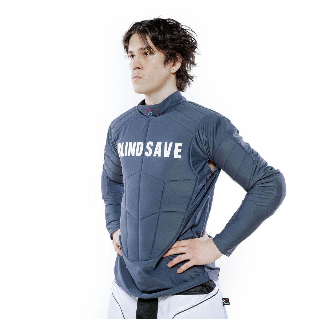BLINDSAVE LITE L/S GOALIE CHEST ARMOUR