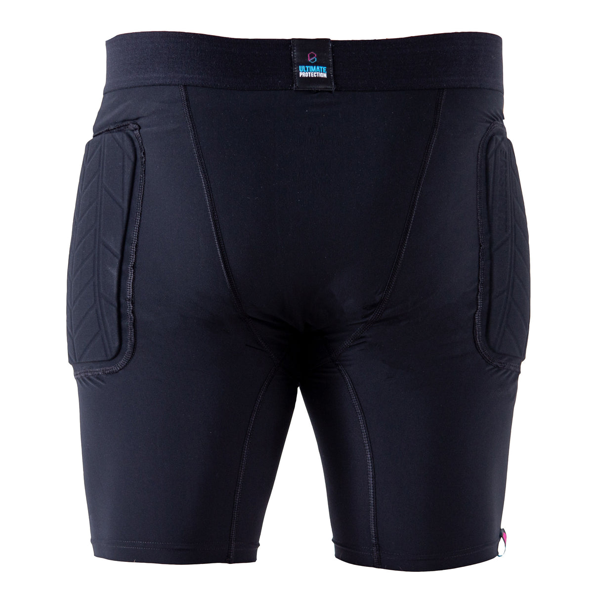 BLINDSAVE PADDED COMPRESSION GOALIE SHORTS