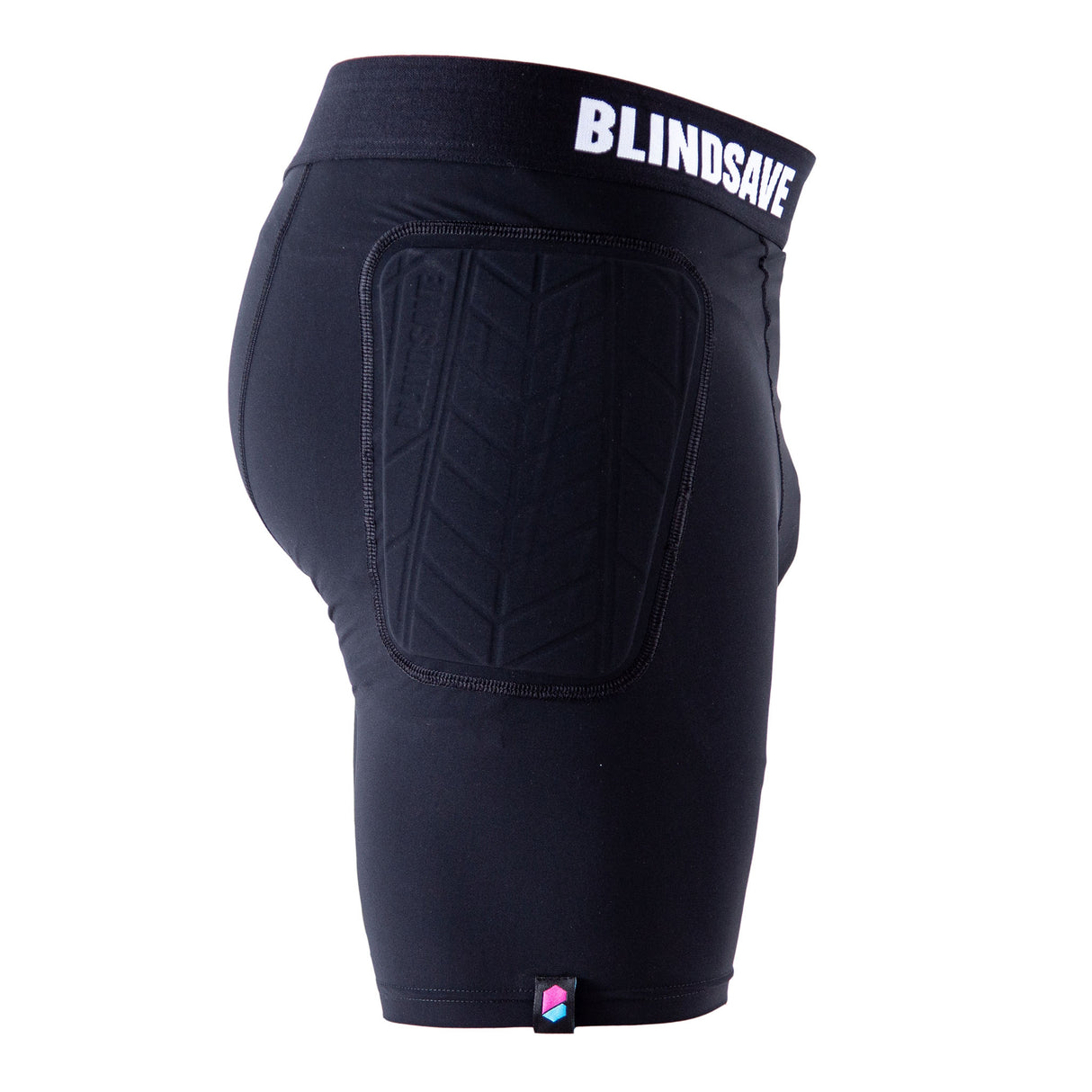 BLINDSAVE PADDED COMPRESSION GOALIE SHORTS