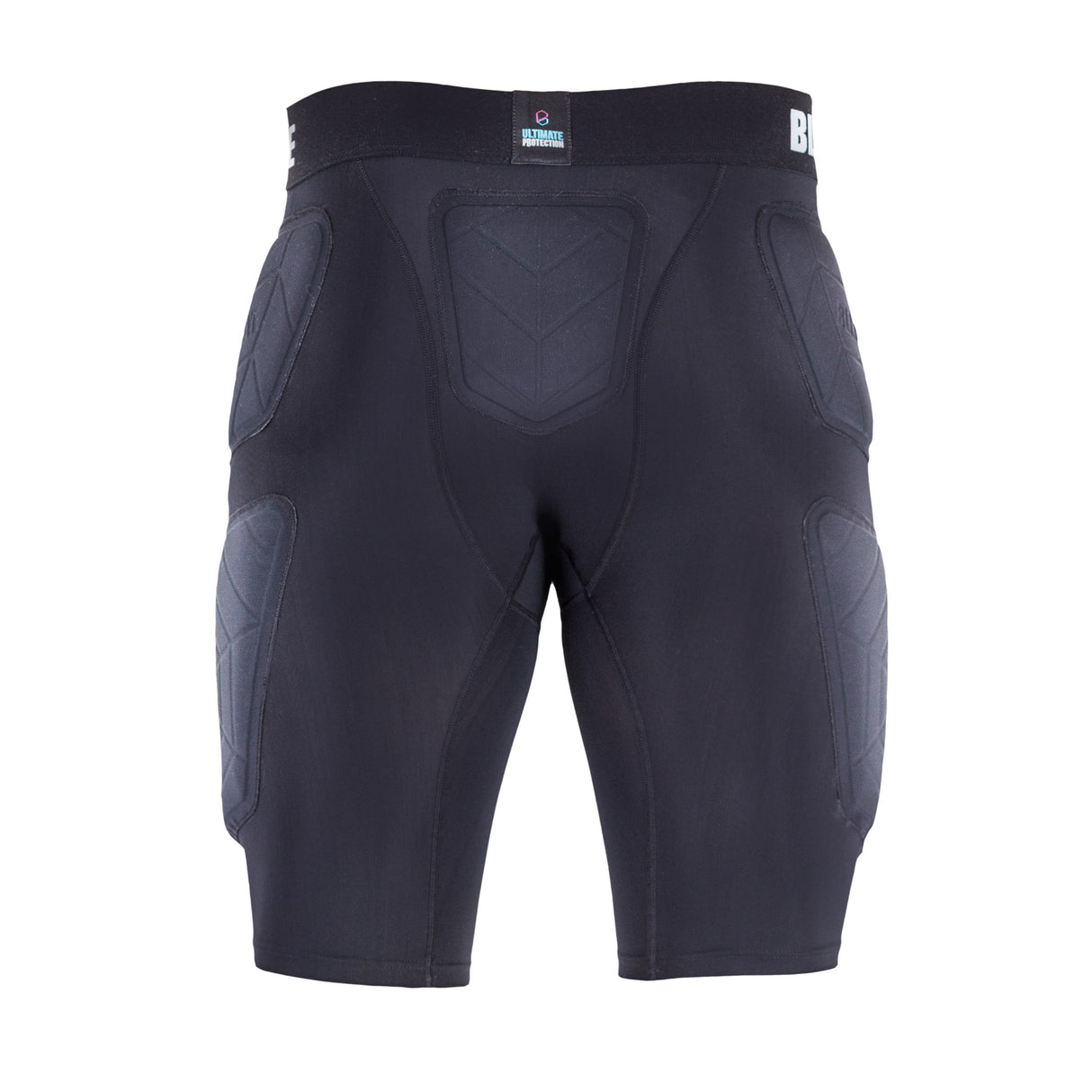 BLINDSAVE GOALIE PRO PEHMUSTETUT KOMPRESSIO SHORTSIT