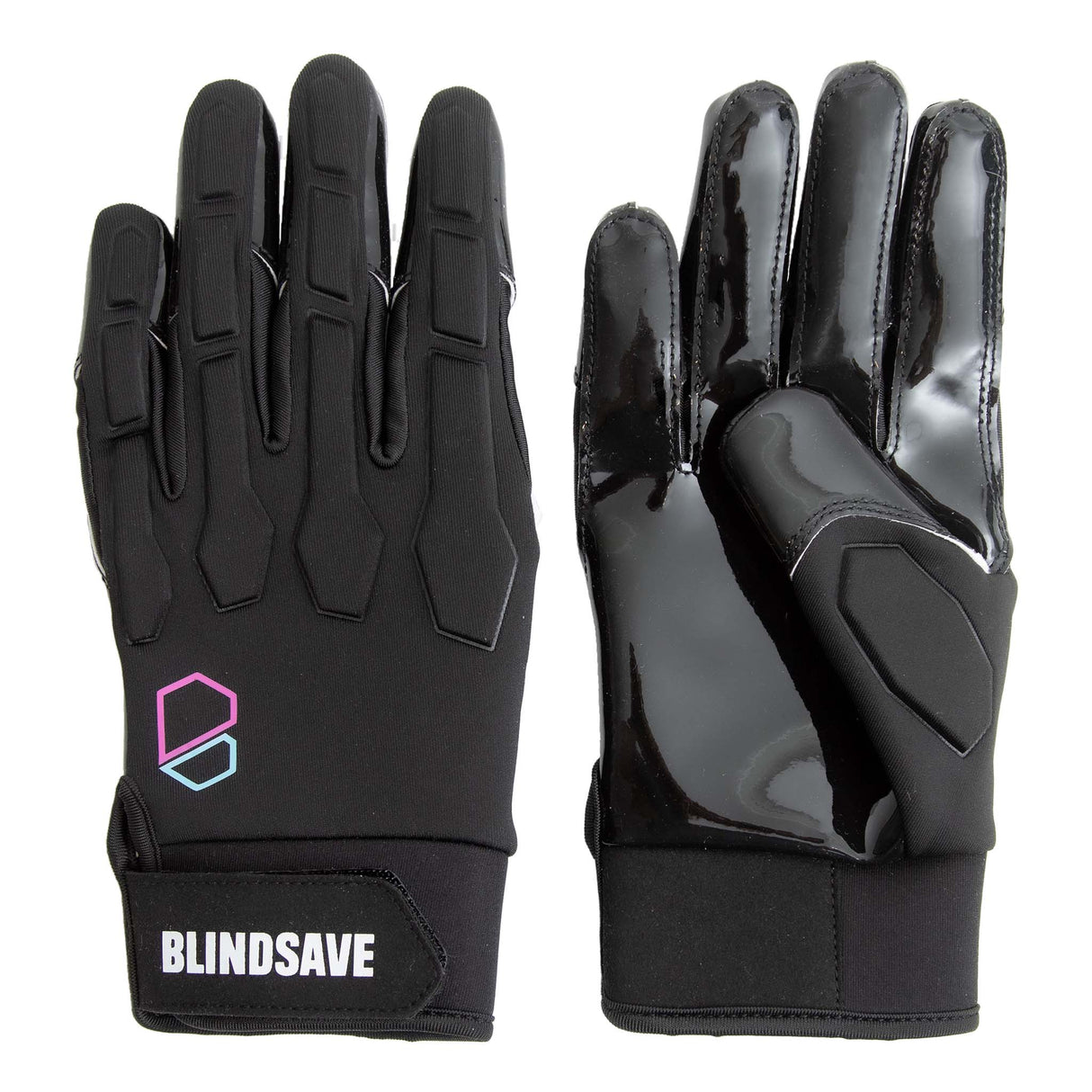 BLINDSAVE LEGACY PEHMUSTETUT MAALIVAHDIN HANSKAT