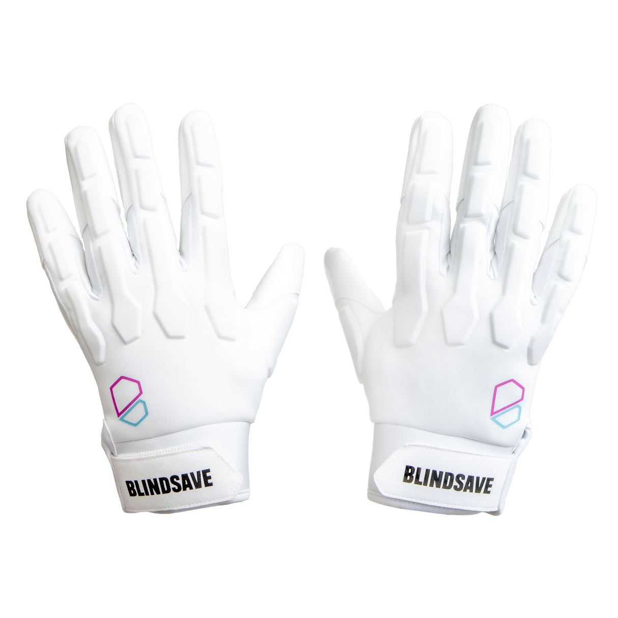 BLINDSAVE LEGACY PADDED GOALIE GLOVES