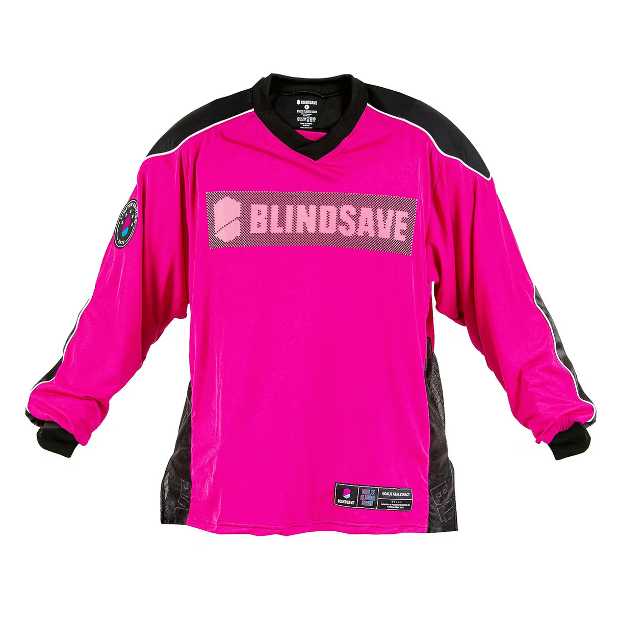BLINDSAVE LEGACY LIMITED EDITION GOALIE JERSEY
