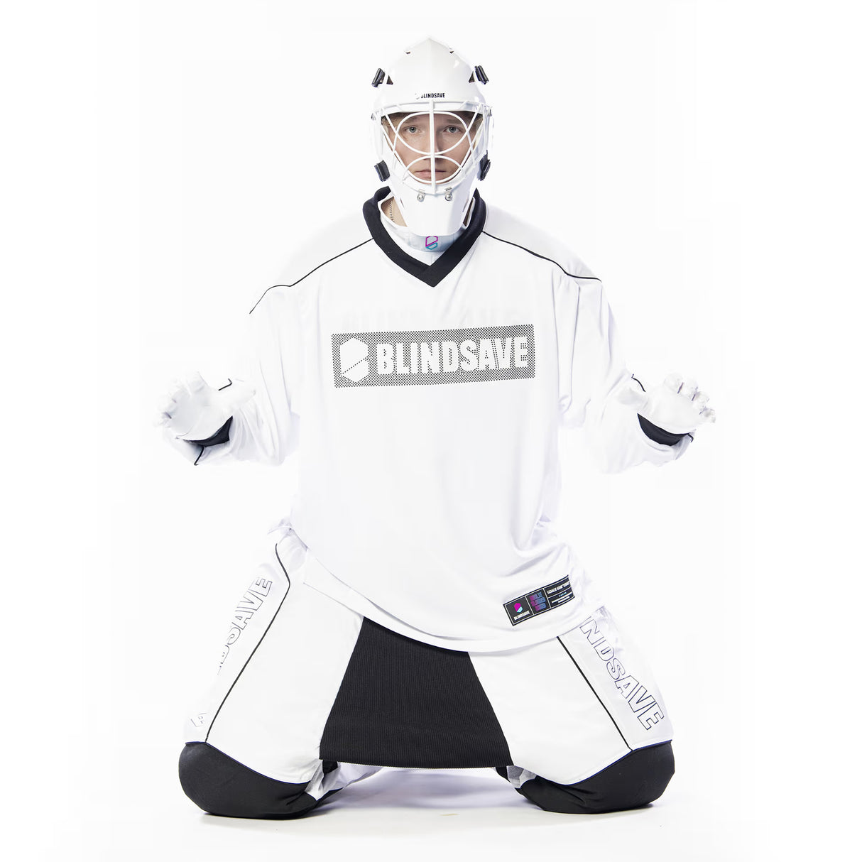 BLINDSAVE LEGACY GOALIE JERSEY