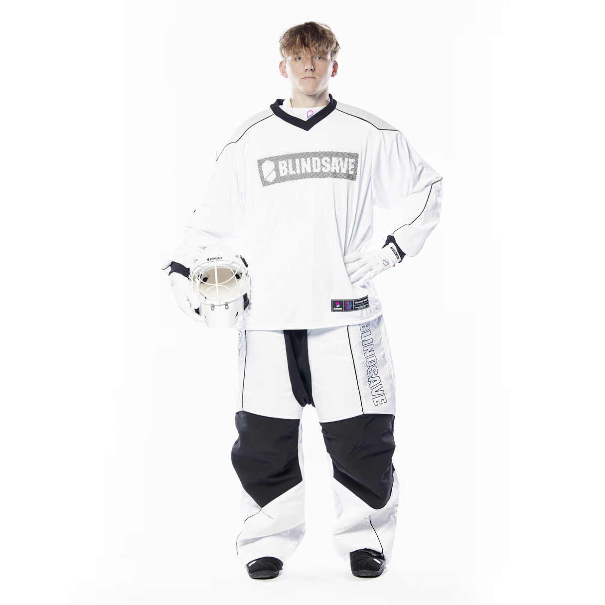 BLINDSAVE LEGACY GOALIE JERSEY
