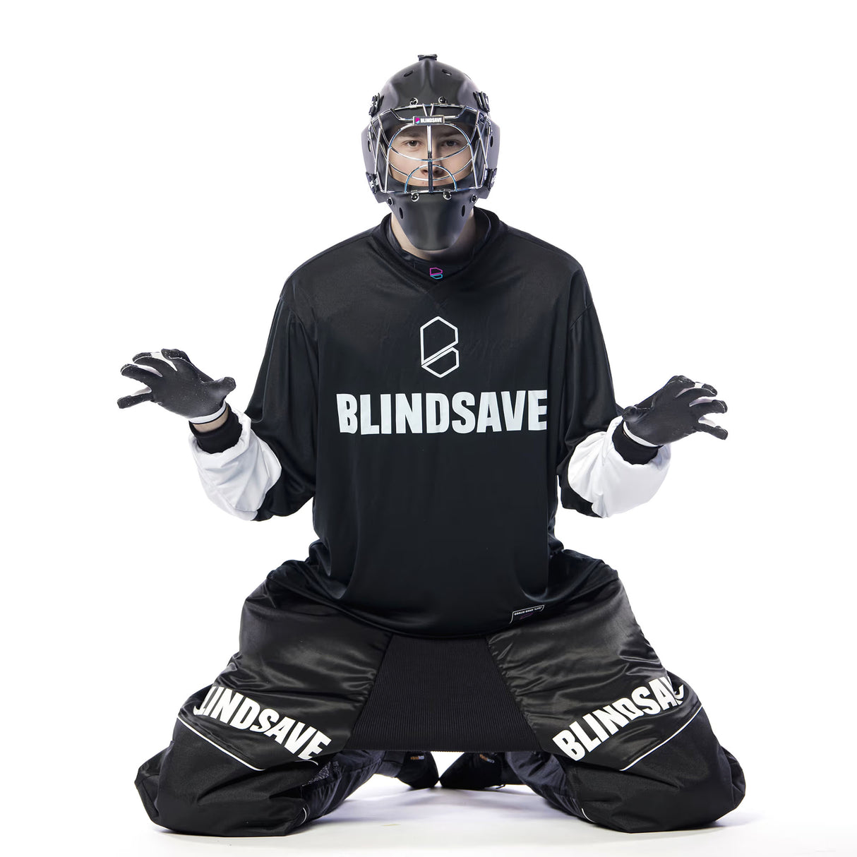 BLINDSAVE LITE GOALIE PANTS