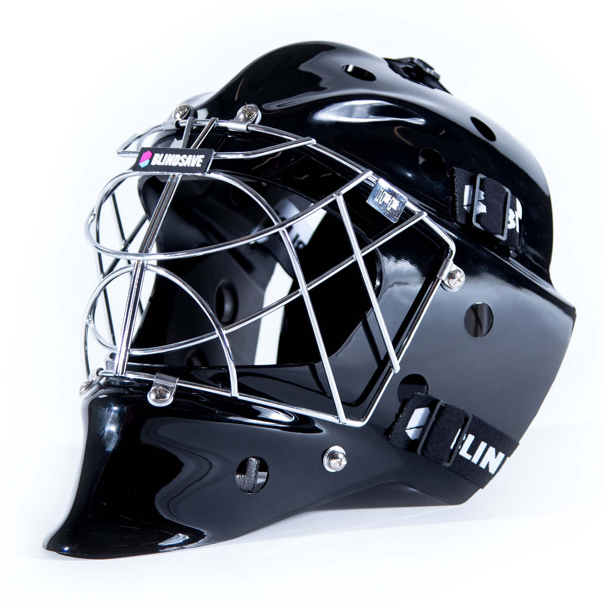 BLINDSAVE ORIGINAL SENIOR GOALIE MASK