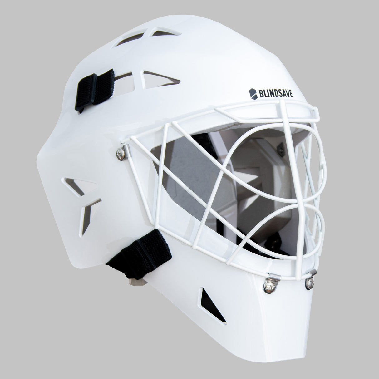 BLINDSAVE SHARKY SENIOR GOALIE MASK