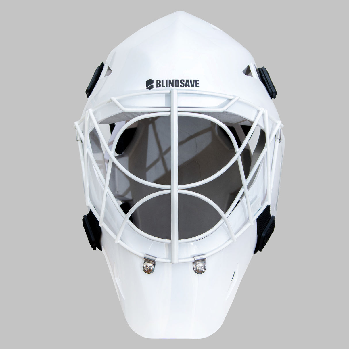 BLINDSAVE SHARKY SENIOR GOALIE MASK