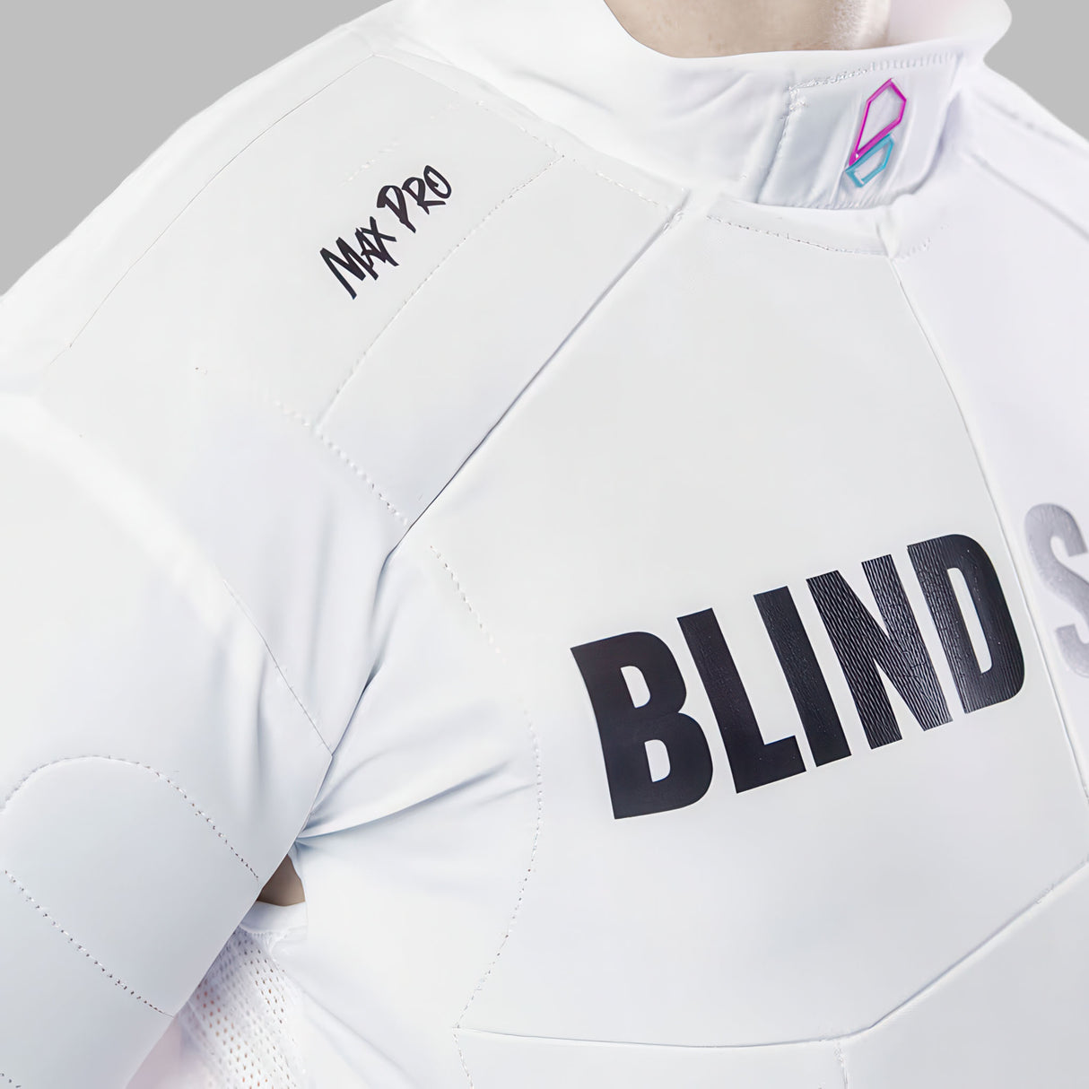 BLINDSAVE SAMURAI RC MAX PRO LONG-SLEEVED PADDED SHIRT