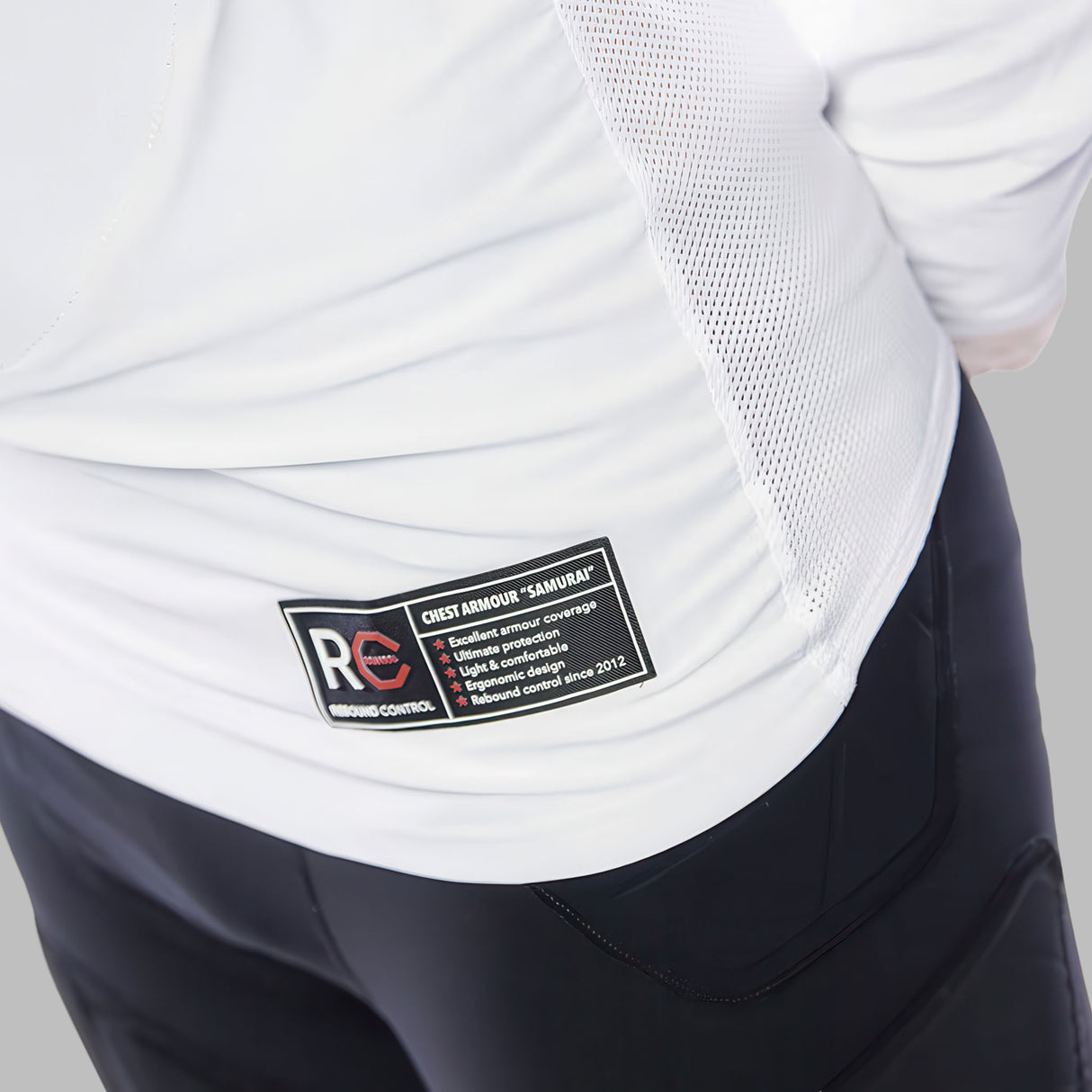 BLINDSAVE SAMURAI RC MAX PRO LONG-SLEEVED PADDED SHIRT