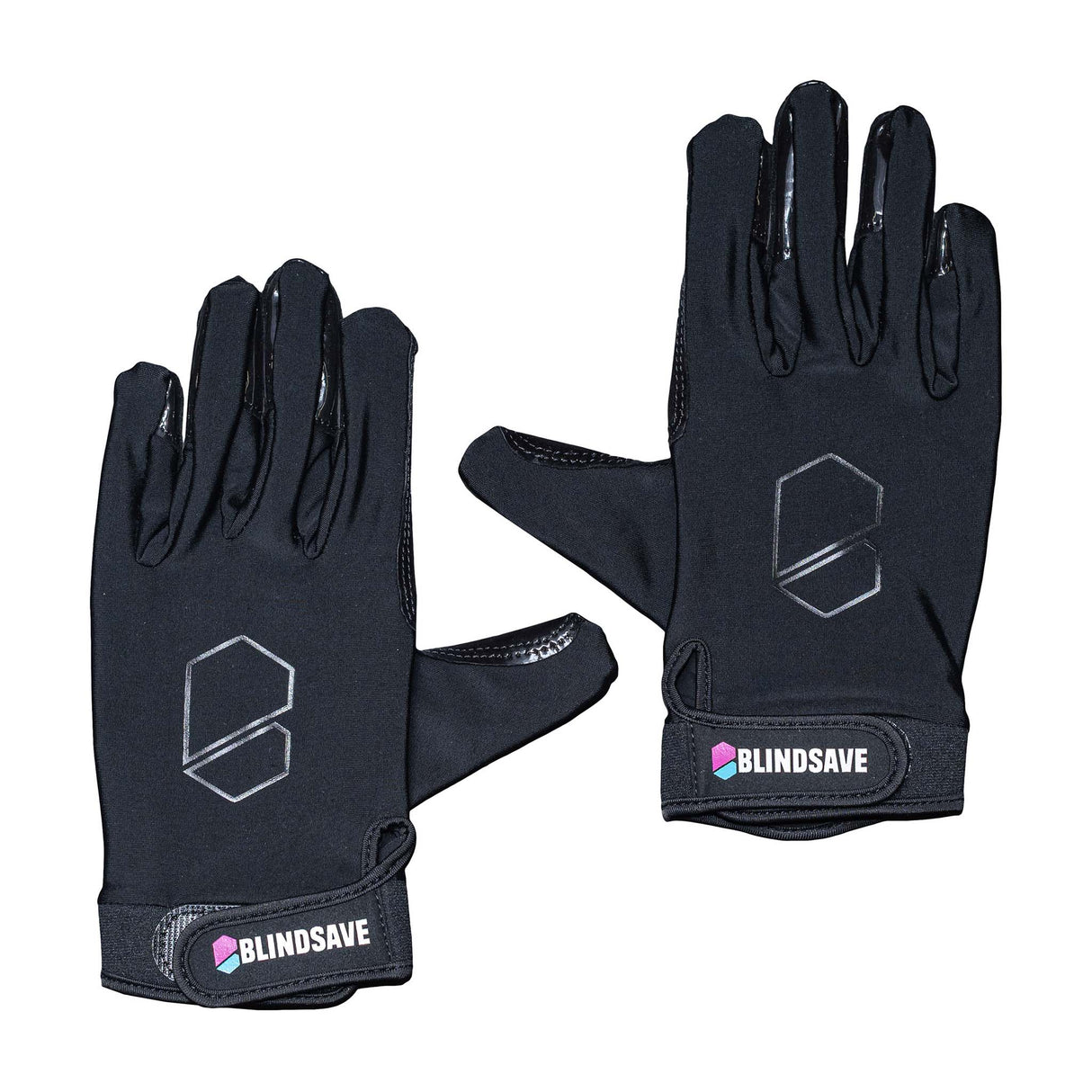 BLINDSAVE VAULT BLACK MAALIVAHDIN HANSKAT