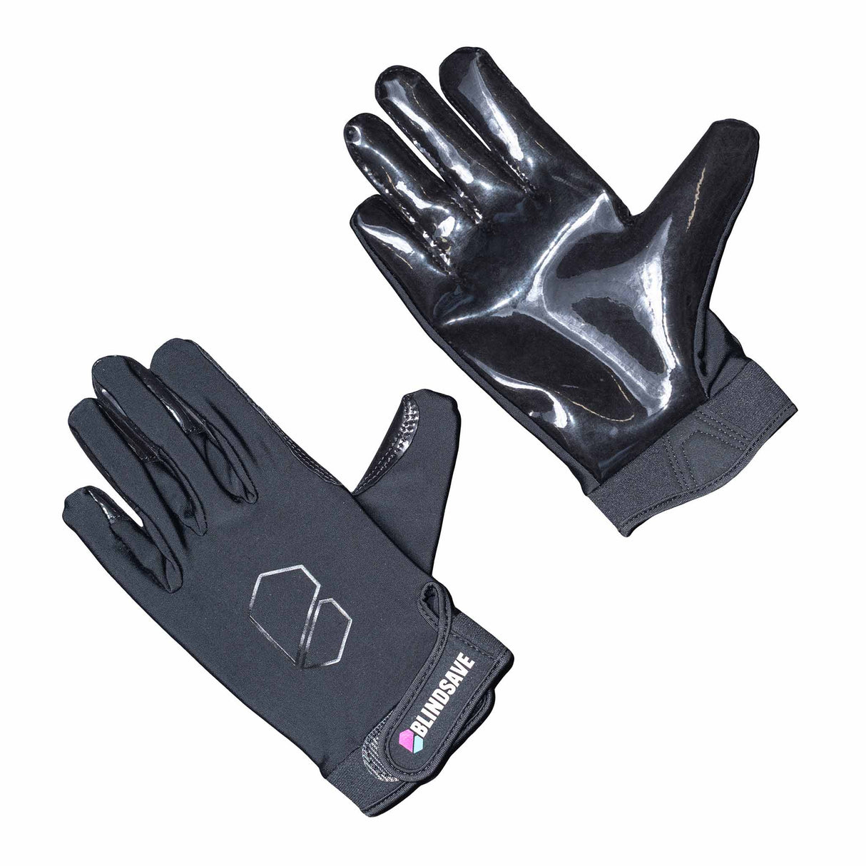 BLINDSAVE VAULT BLACK MAALIVAHDIN HANSKAT