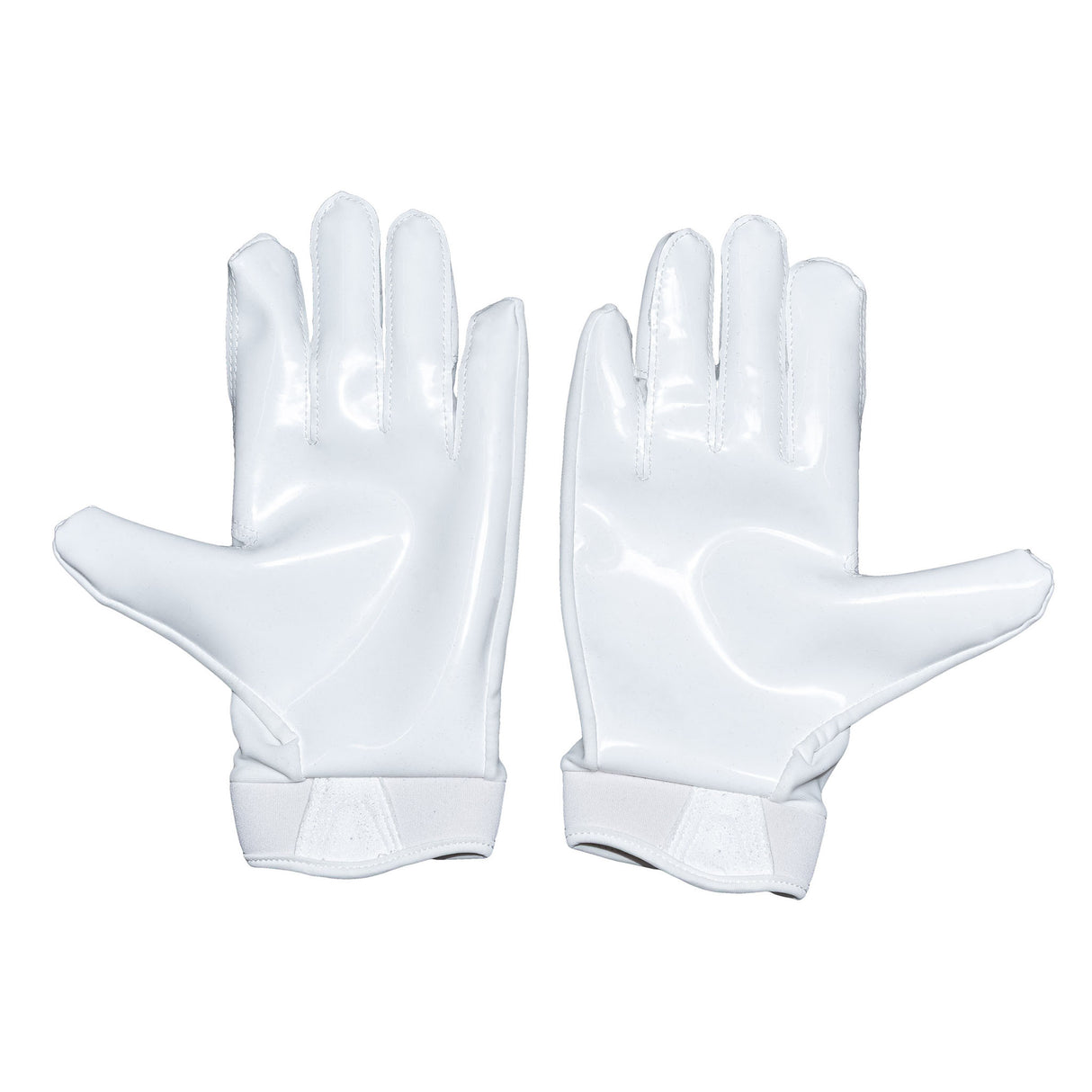 BLINDSAVE VAULT WHITE GOALIE GLOVES