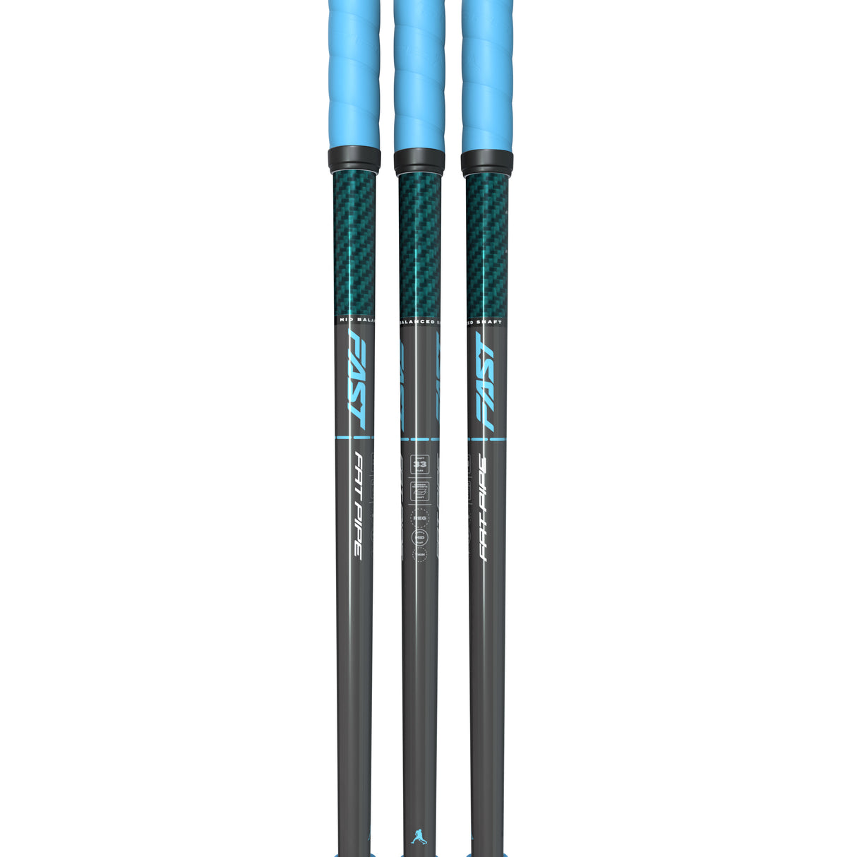 FAT PIPE FAST 33 BABY BLUE