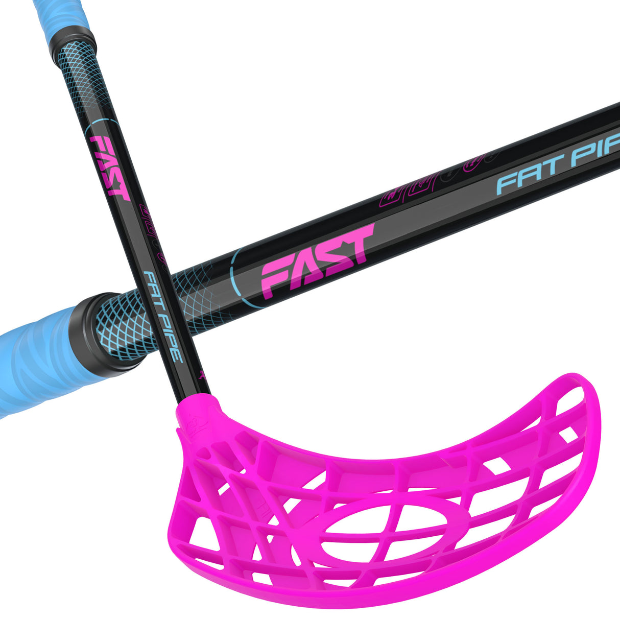 FAT PIPE FAST 34 PINK