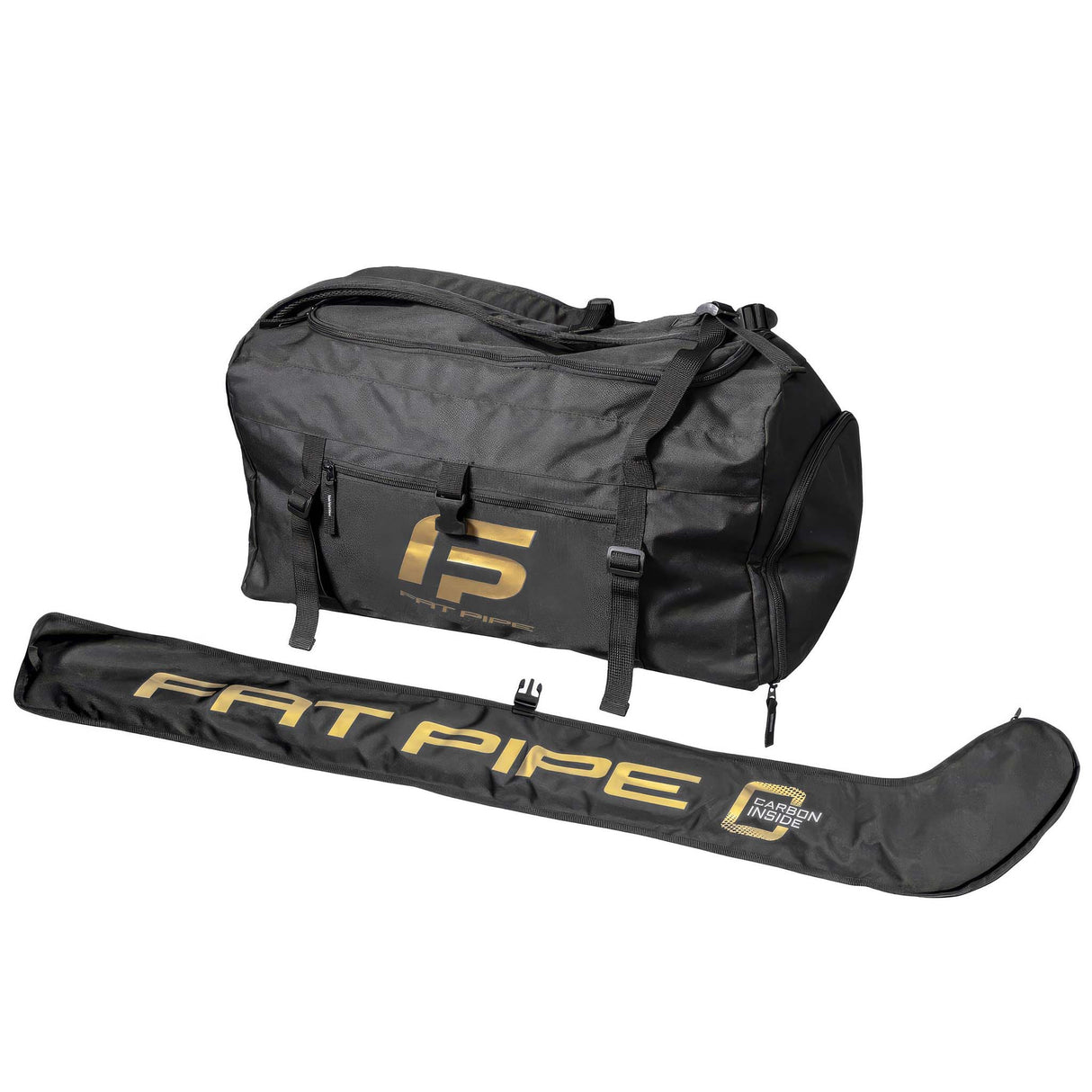 FAT PIPE LUX EQUIPMENT BAG WITH STICK BAG