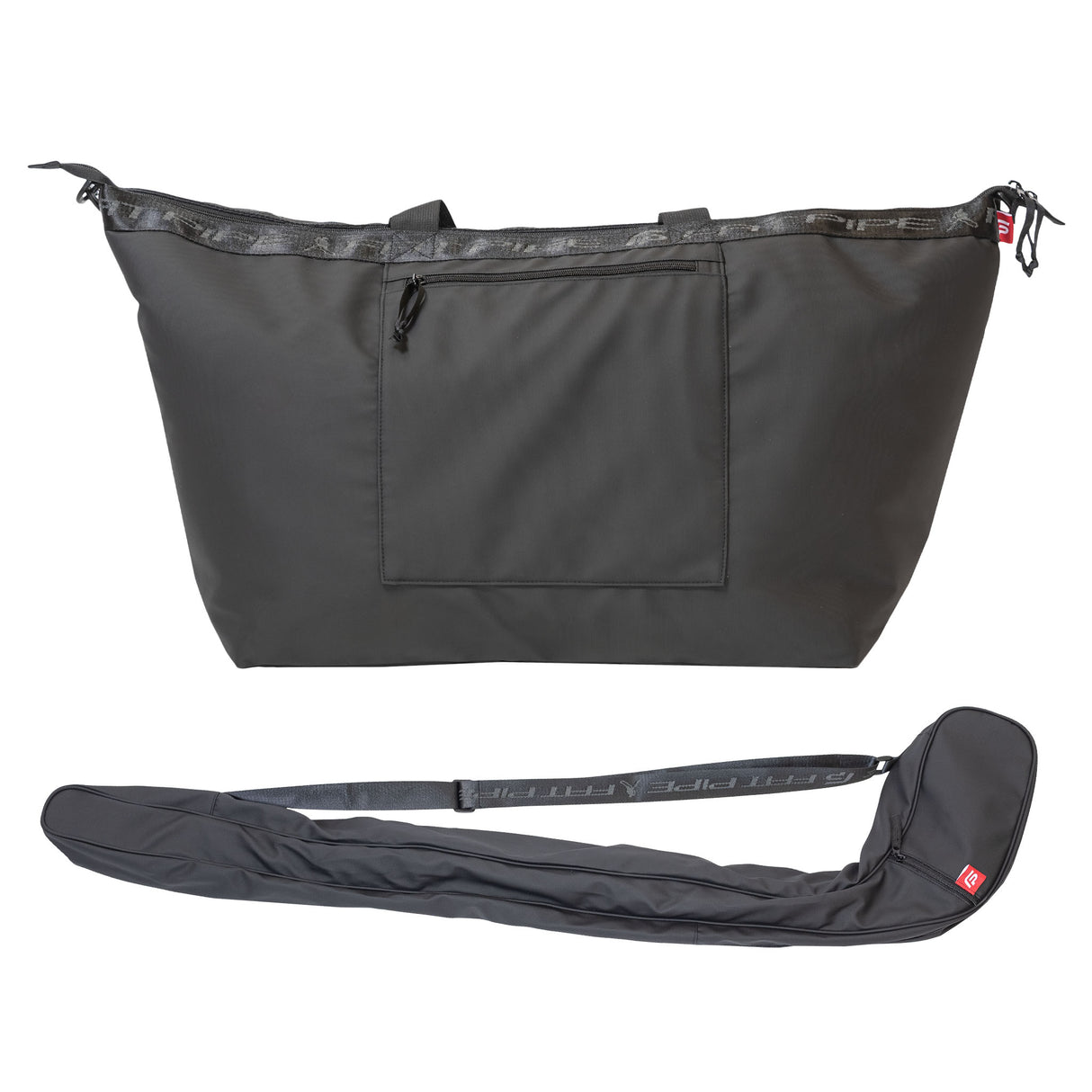 FAT PIPE WAX STICKBAG AND TRAINING BAG