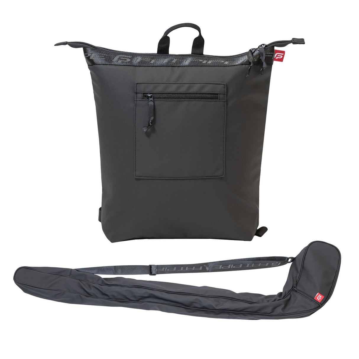 FAT PIPE WAX SMALL STICKBAG AND BACKPACK