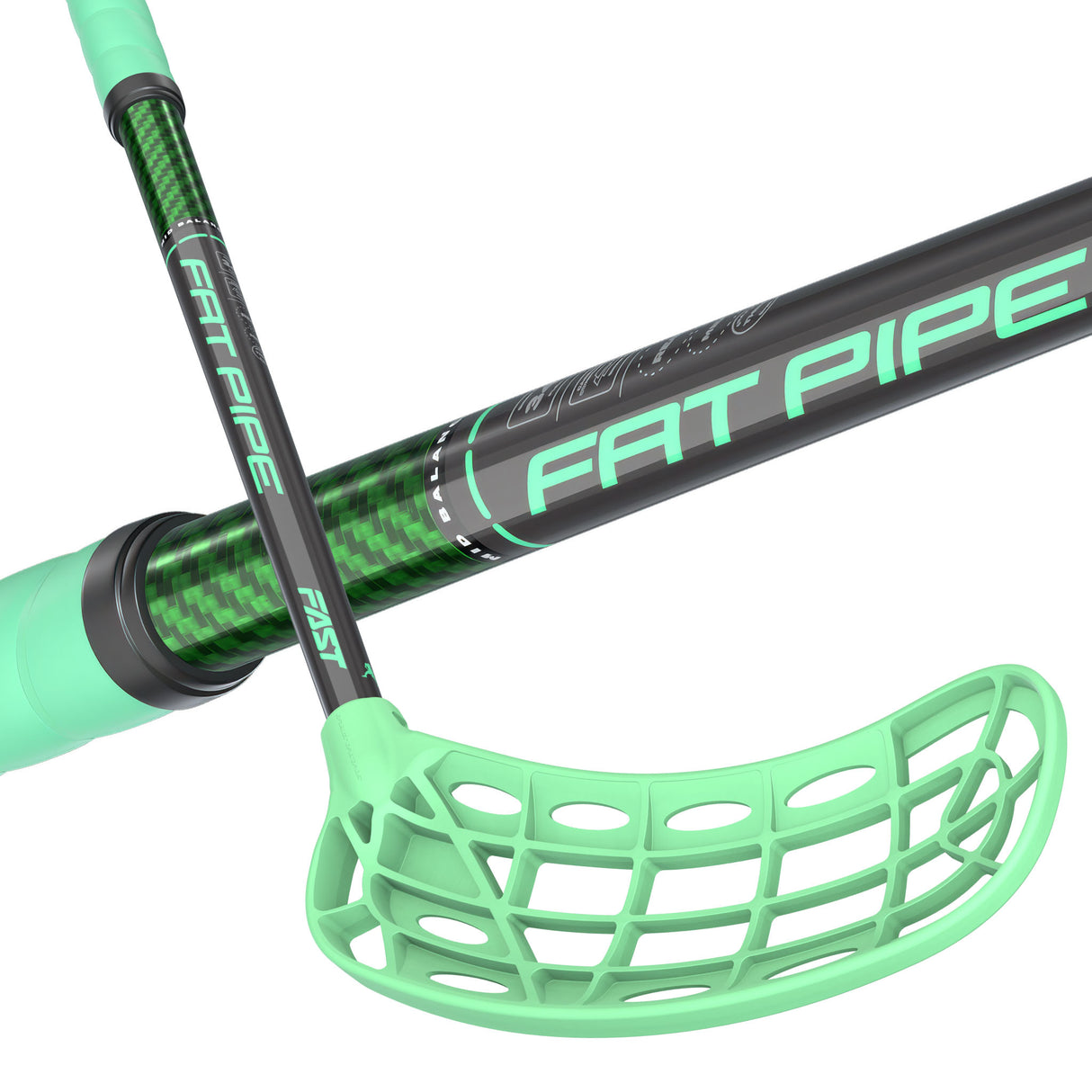 FAT PIPE FAST 34 FRESH MINT