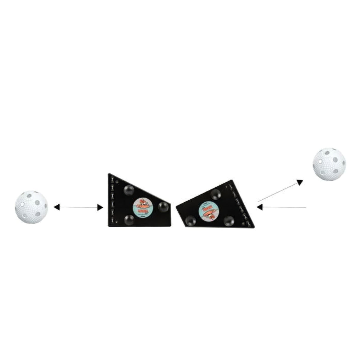 MY FLOORBALL SAUCER