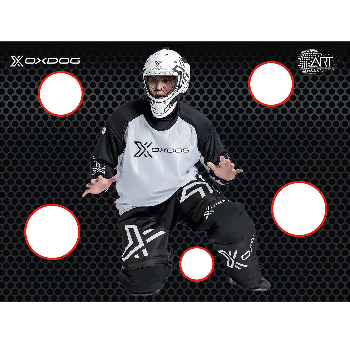 OXDOG GOAL BUSTER MAALIVAHTILAKANA