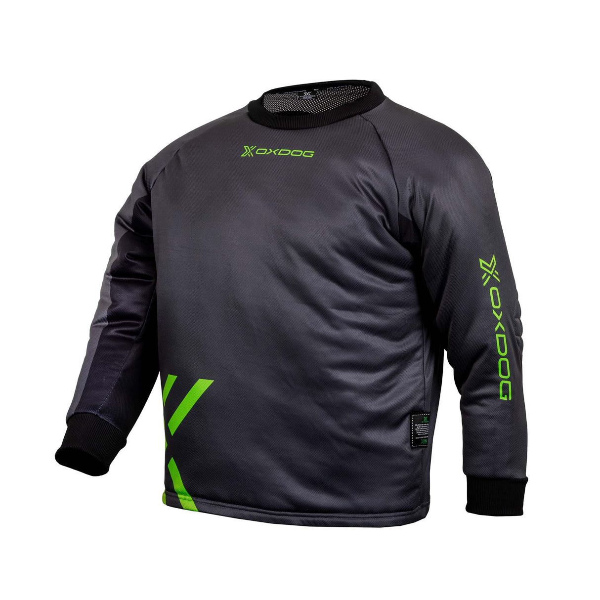 OXDOG X2 JUNIOR GOALIE JERSEY