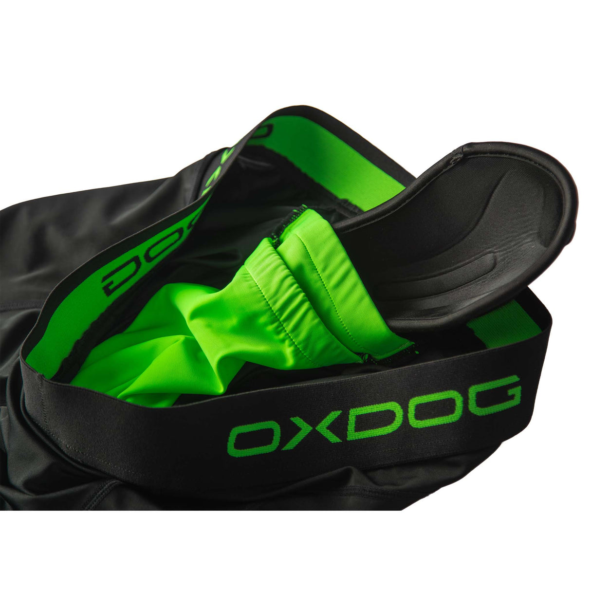 OXDOG X2 PADDED PROTECTIVE SHORTS