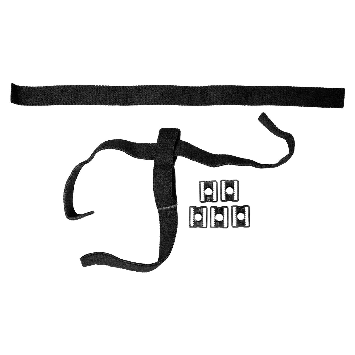 OXDOG XGUARD HELMET RUBBER BANDS & CLIPS