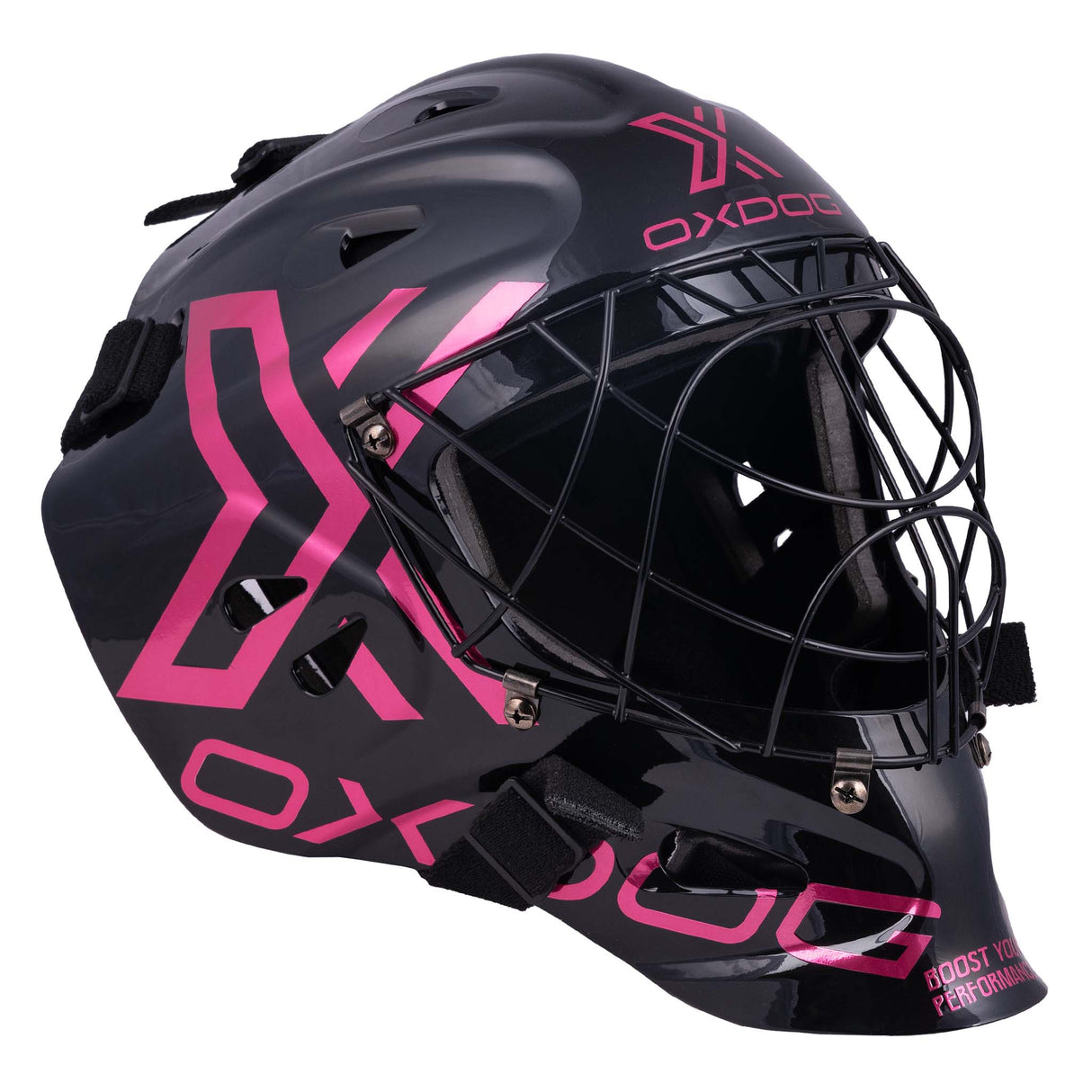 OXDOG XGUARD SENIOR GOALIE MASK