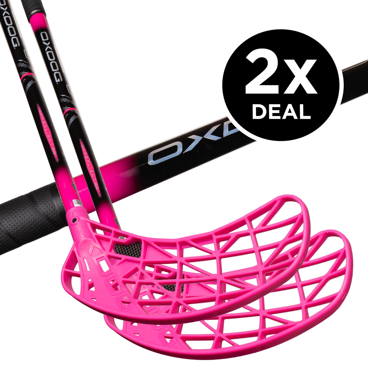 OXDOG HYPERLIGHT 2.0 HST 27 PK (2 KPL)