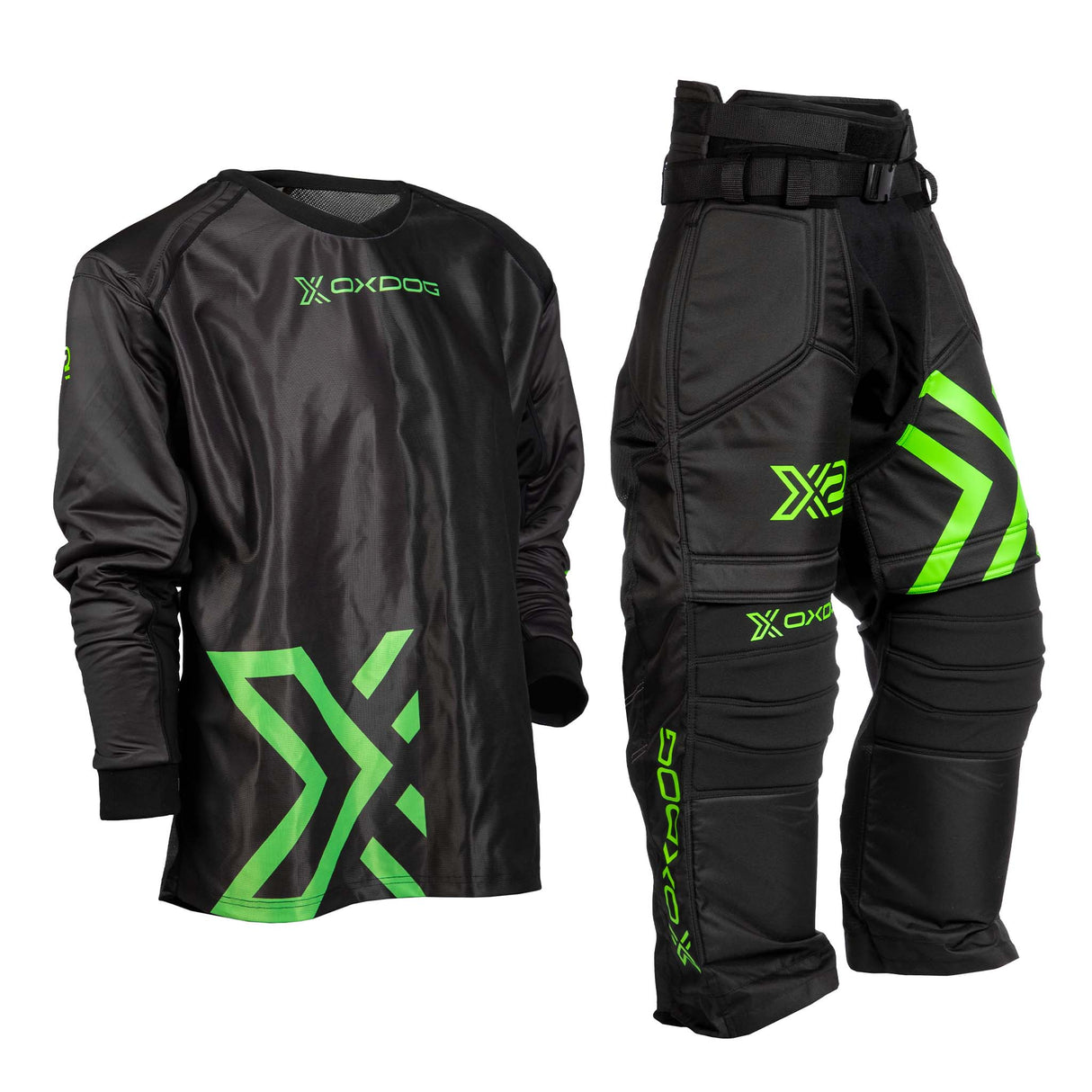 OXDOG X2 GOALIE JERSEY AND PANTS