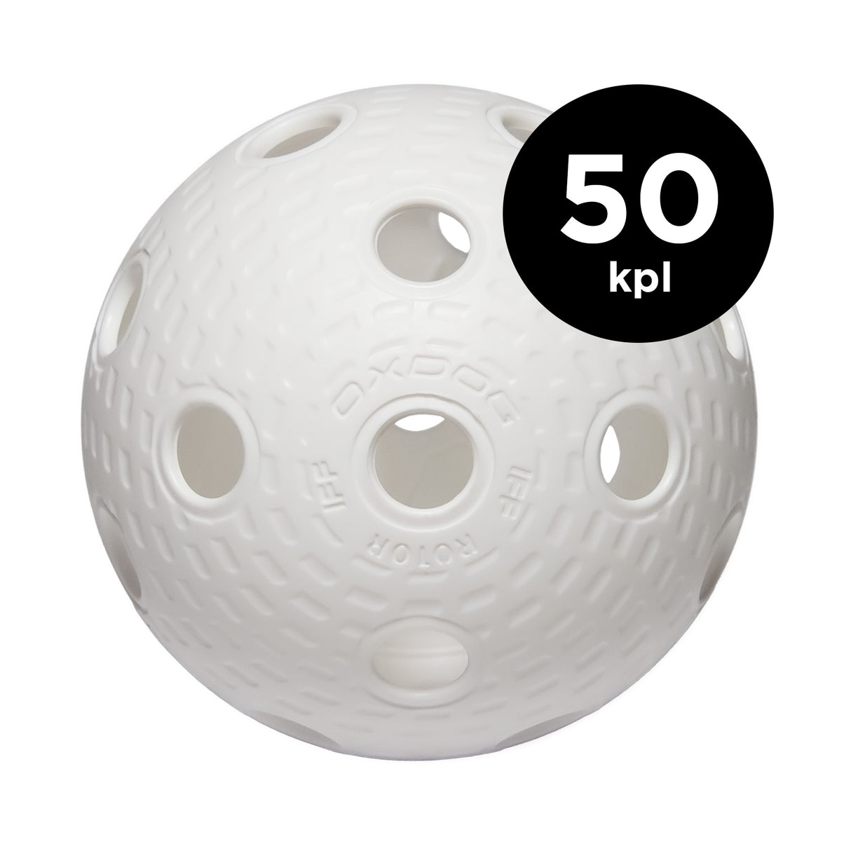 OXDOG TEAM BALL BAG + ROTOR BALLS 50 PCS