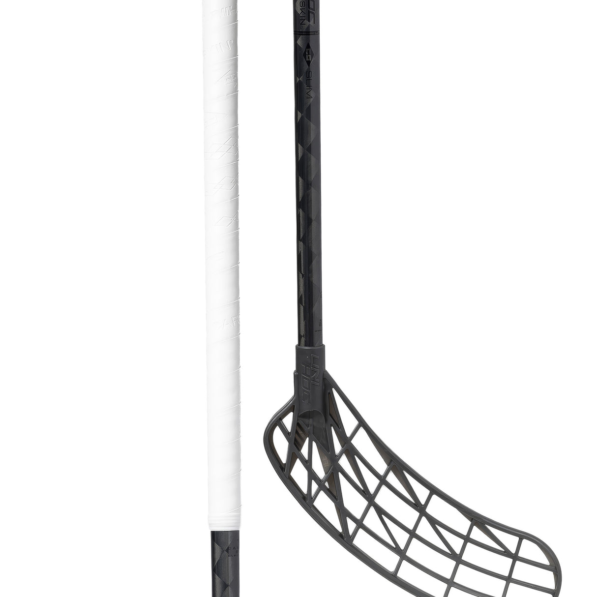 UNIHOC CARBSKIN 26 SLIM BLACK EDITION