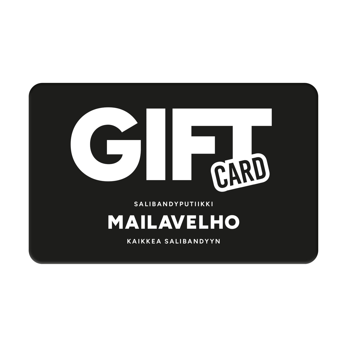 Gift Card
