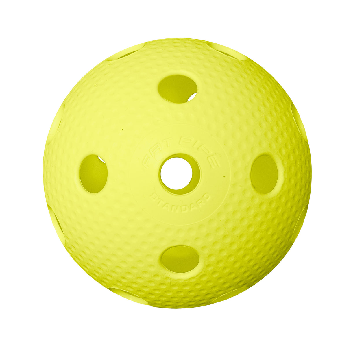 FAT PIPE STANDARD FLOORBALL BALL