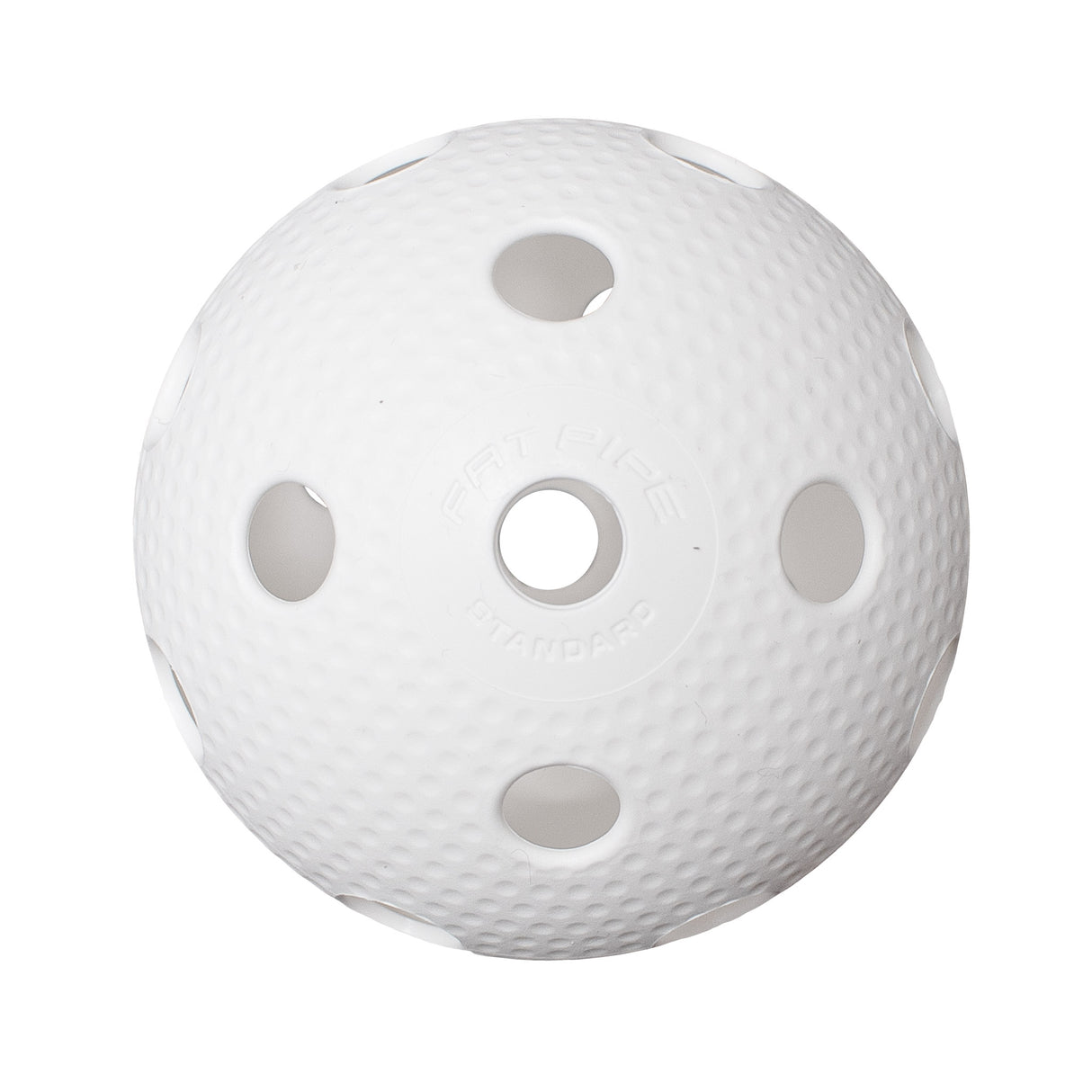 FAT PIPE STANDARD FLOORBALL BALL