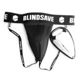 BLINDSAVE LITE GOALIE GROIN PROTECTOR