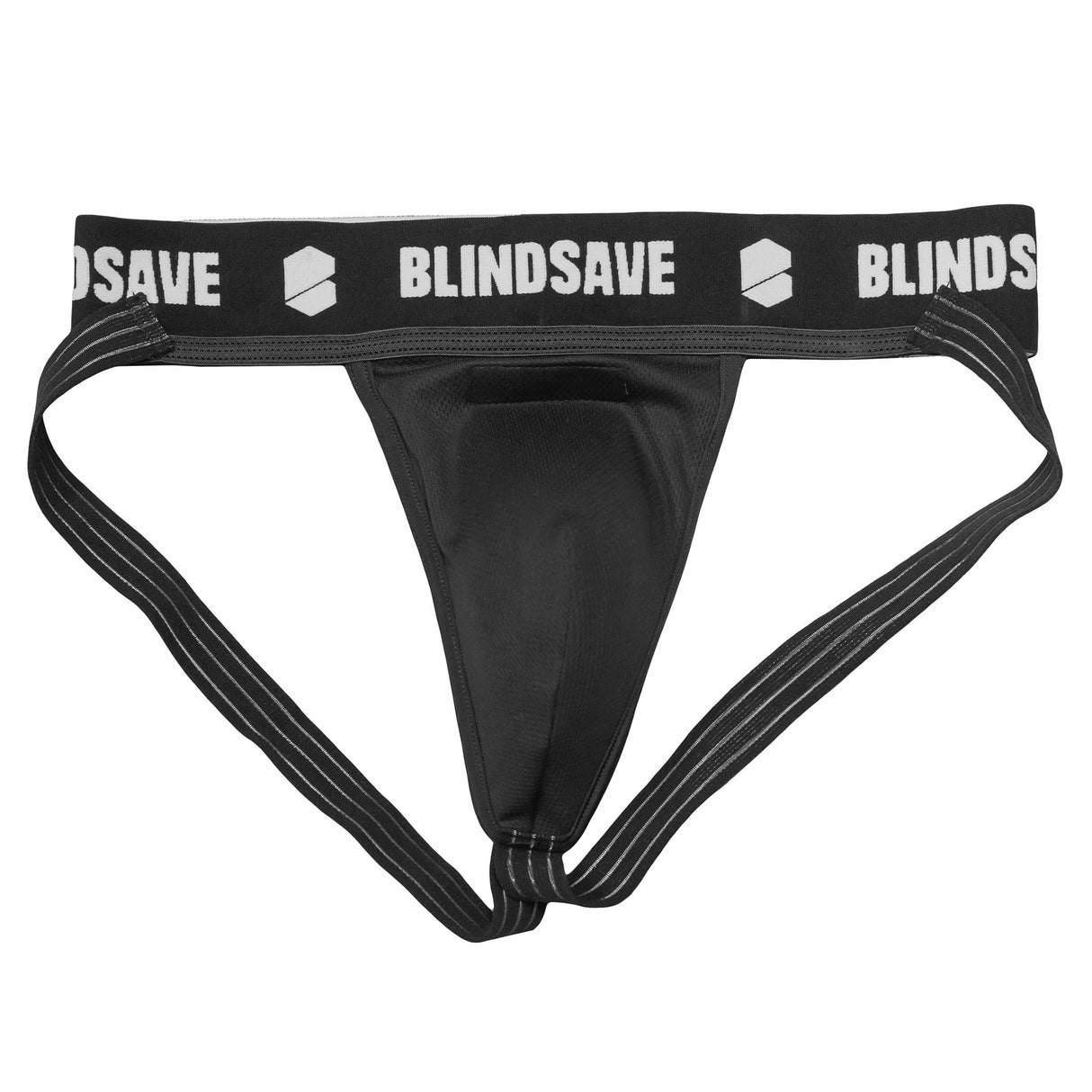 BLINDSAVE LITE GOALIE GROIN PROTECTOR