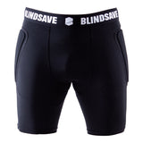 BLINDSAVE GOALIE PEHMUSTETUT KOMPRESSIO SHORTSIT