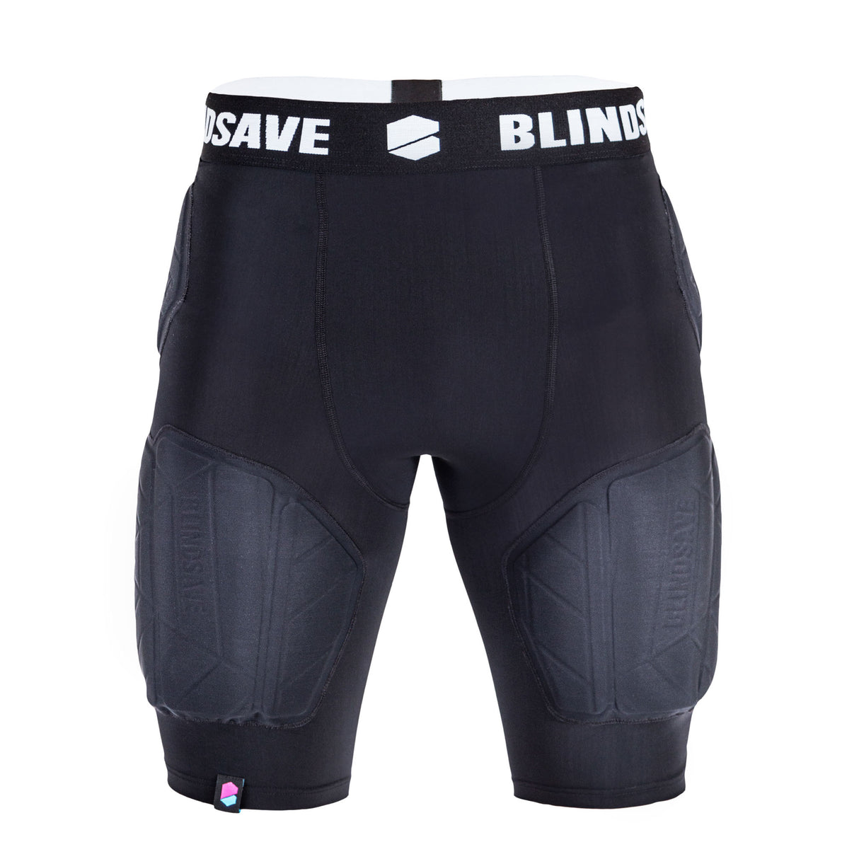 BLINDSAVE GOALIE PRO PADDED COMPRESSION SHORTS