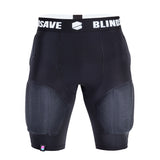 BLINDSAVE GOALIE PRO PADDED COMPRESSION SHORTS