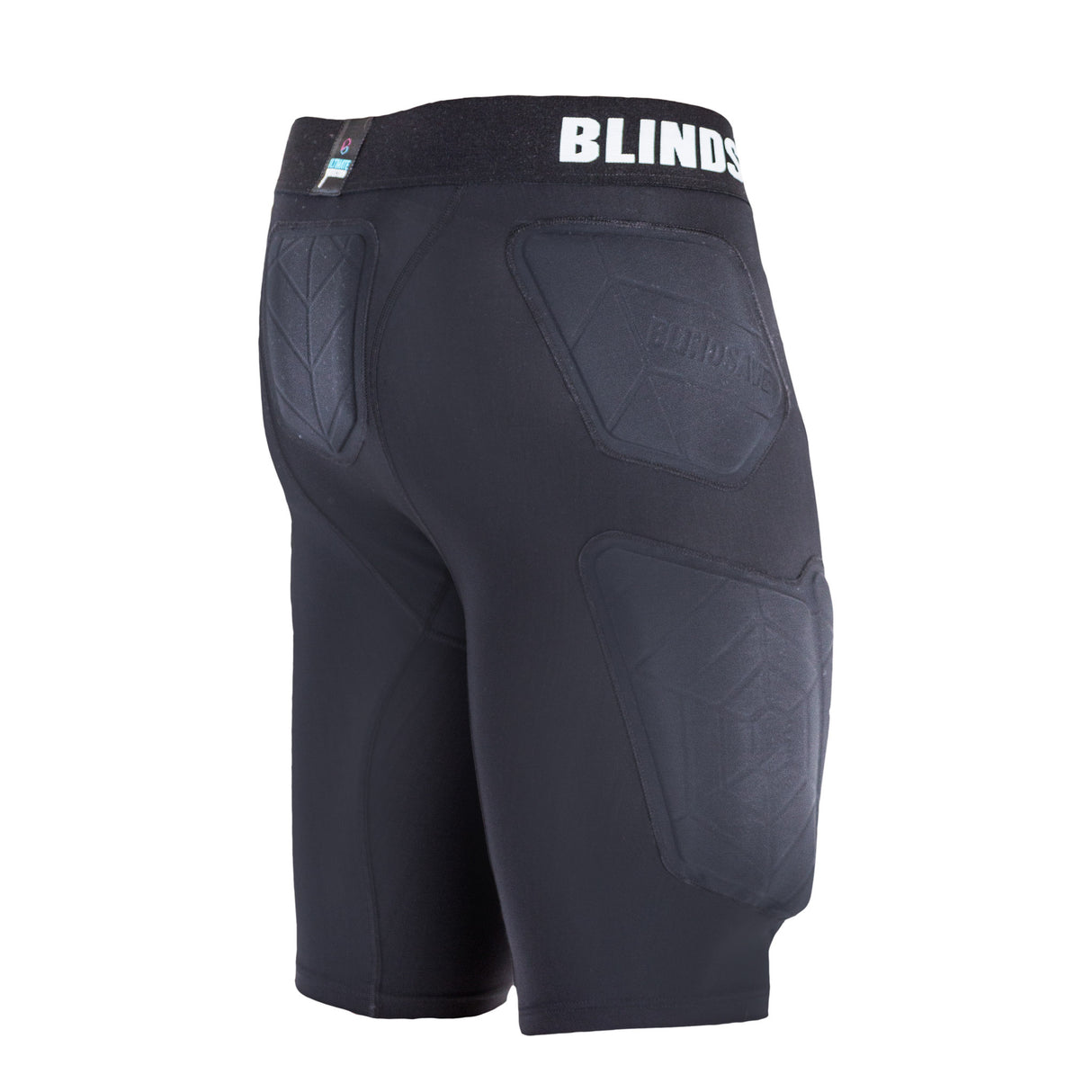 BLINDSAVE GOALIE PRO PADDED COMPRESSION SHORTS