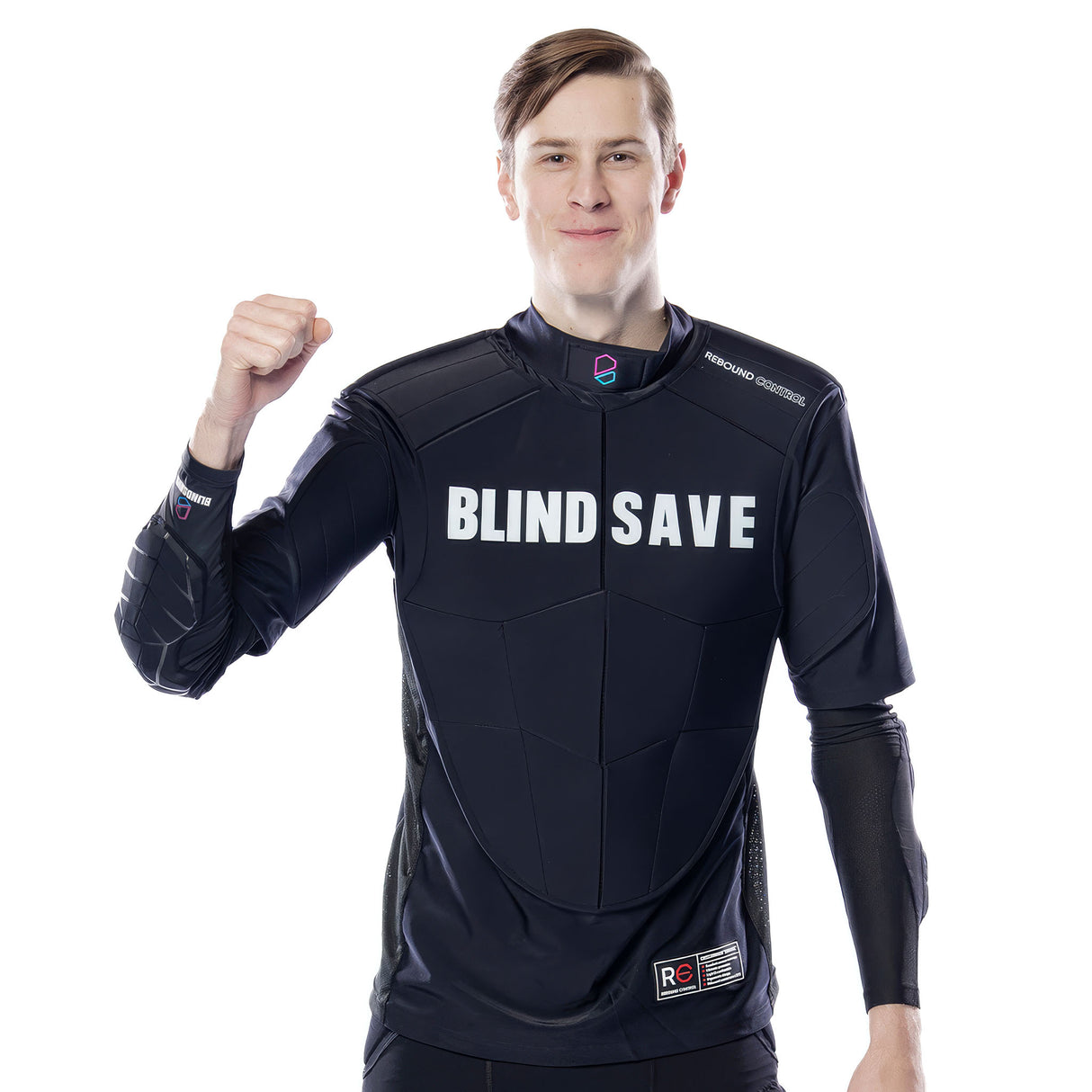BLINDSAVE GOALIE ELBOW PADS