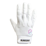 BLINDSAVE LEGACY PADDED GOALIE GLOVES