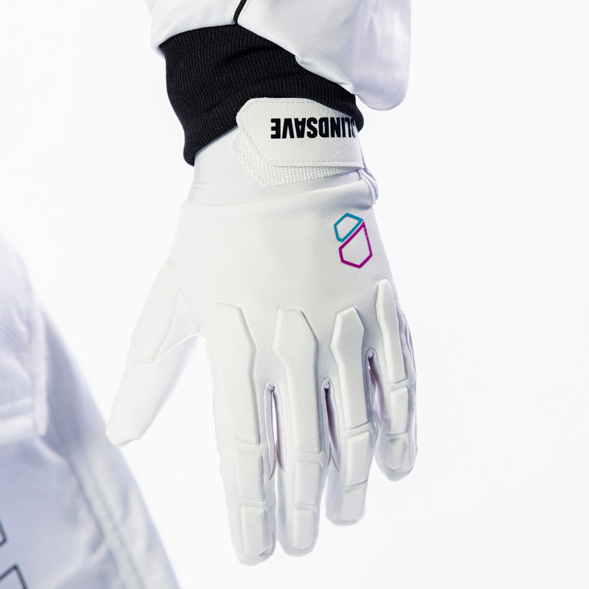 BLINDSAVE LEGACY PADDED GOALIE GLOVES