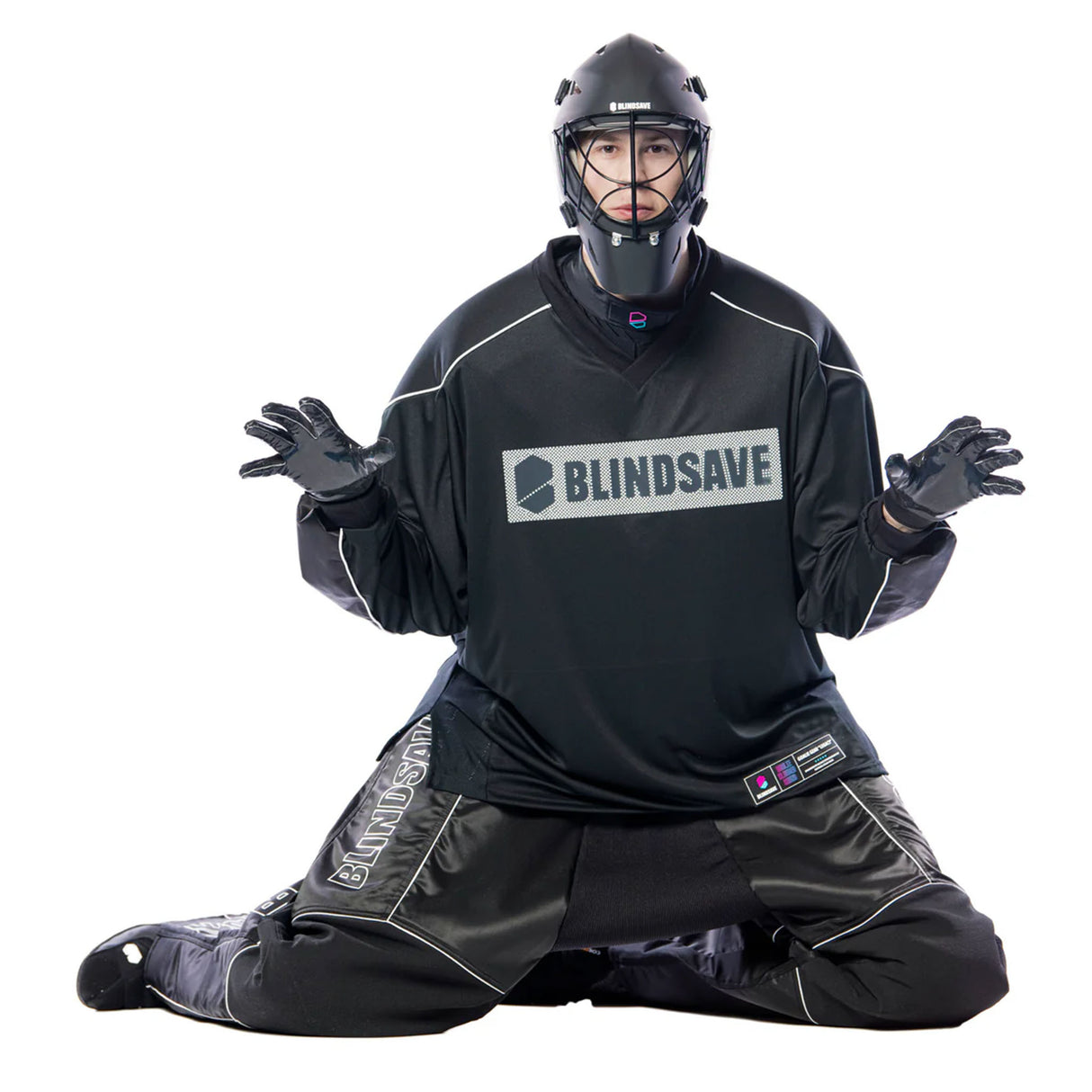 BLINDSAVE LEGACY GOALIE JERSEY