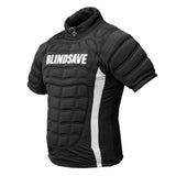 BLINDSAVE LITE JUNIOR GOALIE PADDED SHIRT