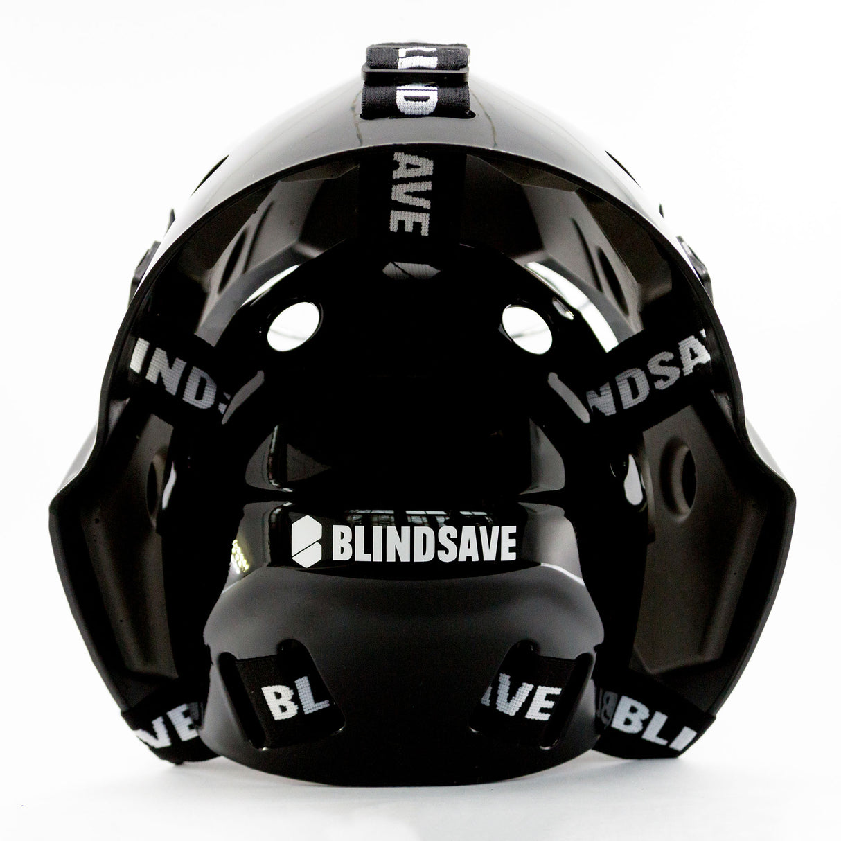 BLINDSAVE ORIGINAL SENIOR GOALIE MASK