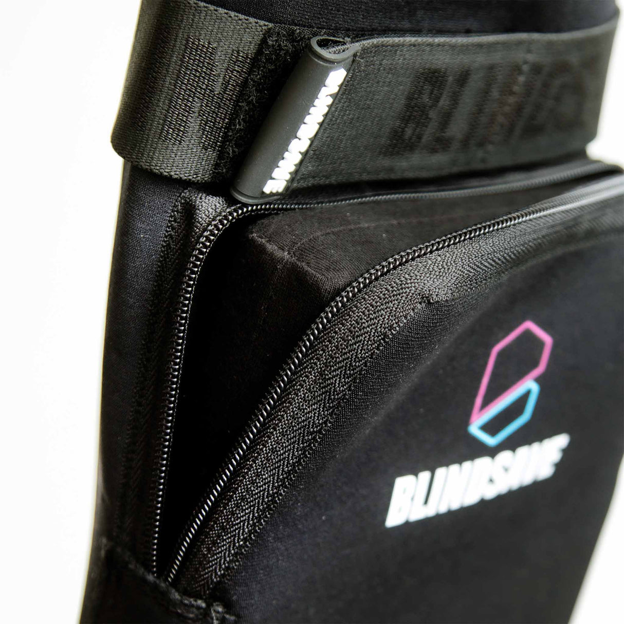 BLINDSAVE ORIGINAL HARD GOALIE KNEE PADS